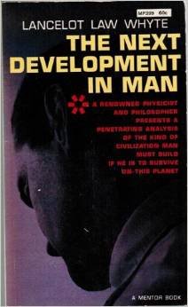 The next development in man B0007G5F98 Book Cover
