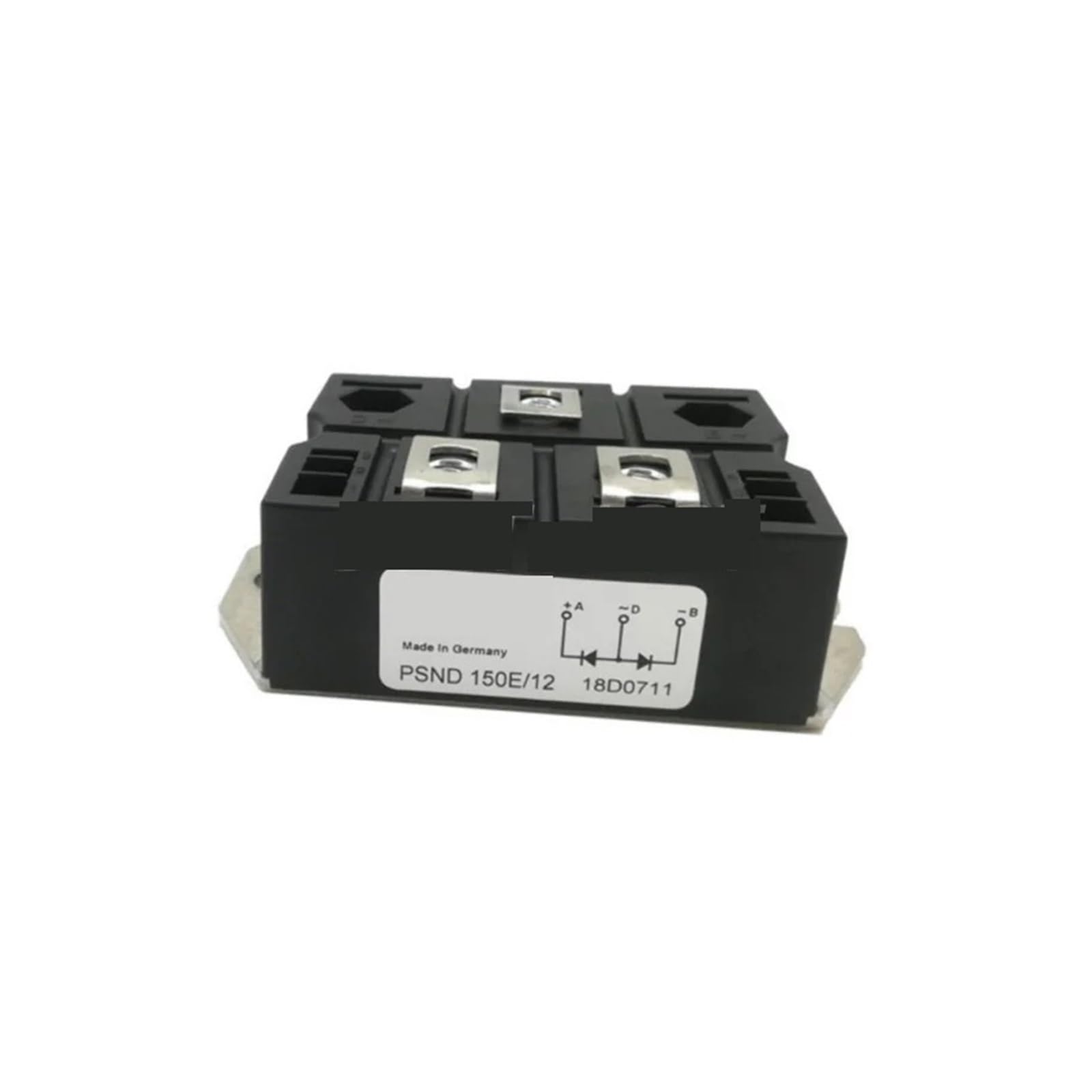 Fusible PSND150E/12 cartouche de rechange pour systeme electrique triphase tri