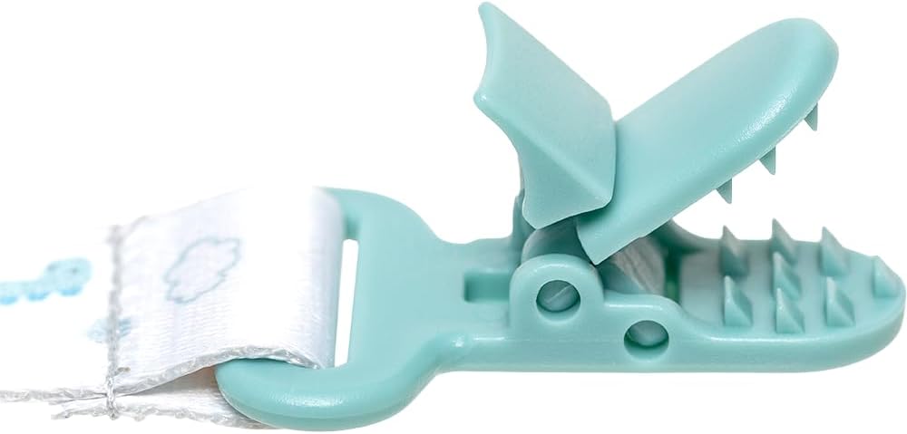 Buba, Prendedor De Chupeta Magic Dino