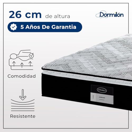 La mejor selección de Colchon America London disponible en línea. 12 Imagen adicional