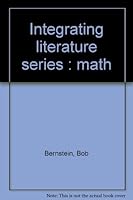 Integrating literature series : math 0867345640 Book Cover
