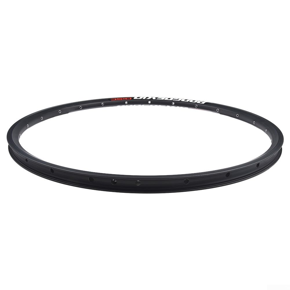 26 Inch Double Wall Aluminum Alloy Bike Rim(24 holes)