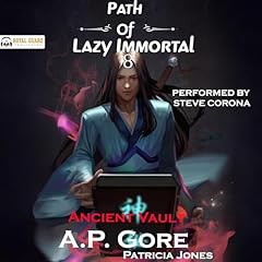 Ancient Vault Titelbild