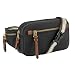 Produktbild camel active bags Bari Damen Gürteltasche Bauchtasche Groß Schwarz