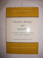 Character Ideology and Symbol Mhra21 0947623000 Book Cover