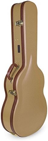 Crossrock Classical Guitar Case (CRW600CTW)