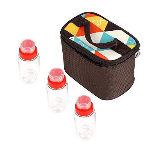 ChiweiJ Portable BBQ Seasoning Set