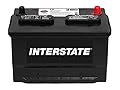 Interstate Batteries Group 65 Car Battery Replacement (M-65) 12V, 650 CCA, 18 Month Warranty, Replacement Automotive Battery for Cars, Trucks and SUVs