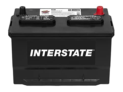 Interstate M-65 Battery