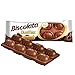 Biscolata Duomax Hazelnut Chocolate Wafer Bar Snack Cookies (16 pack - 32 Pieces)
