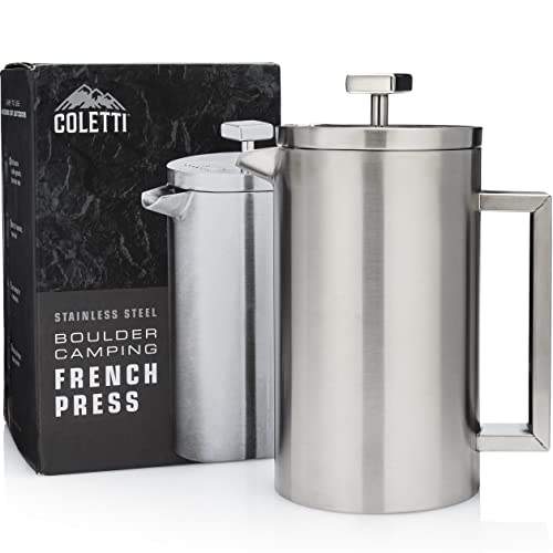 Best Small French Press Coffee Maker 2024 Where to Buy?
