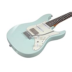 Ibanez Prestige AZ2204NW-MGR Mint Green – Guitare Électrique - Les Beatles, Paul McCartney, John Lennon, RIngo Starr, George Harrison Ibanez Prestige AZ2204NW-MGR Mint Green - Guitare Électrique – Image 4