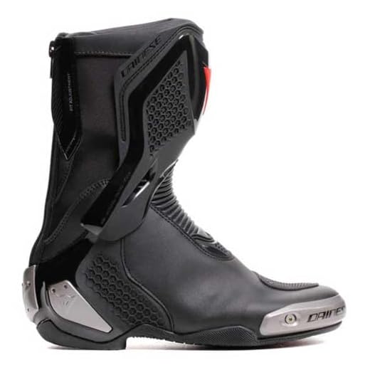 DAINESE Torque 4 Stivali da moto da donna, nero, 38