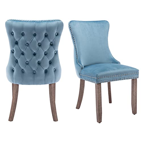 mikibama Wingback Chairs