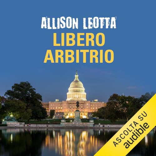 Diseño de la portada del título Libero arbitrio