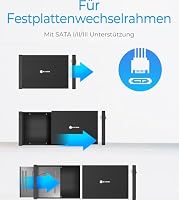 ICY BOX Gehäuse für 5,25" SATA DVD/Blu-Ray Laufwerk, IB-525-U3 – Ansicht 7