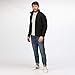 Regatta Professional mens Regatta Professional Mens Uproar Interactive Warm Softshell Jacket All Black 4XL - Chest 52-54