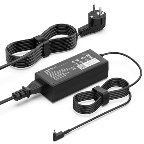65W Chargeur Ordinateur pour Acer Swift 1 3 5 SF314-51 SF314-52 SF314-42 SF315-41 SF114-32 SF114-34, Chromebook 11 13 14 15 CB3 CB5 CB3-132 CB5-571 One...