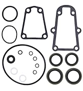 Amazon.com: UanofCn 18-2692 Lower Unit Seal Kit for Johnson