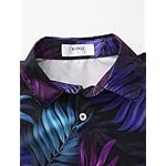 KYKU Hawaiian Shirt for Men - Funny Vacation Tropical Beach Shirts Short Sleeve Button Down Summer Clothes with Pockets - Image 4