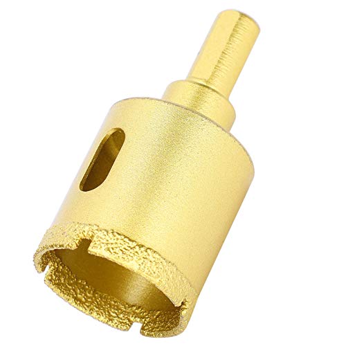 Brocas sierra de diamante 32 mm para mármol y concreto 5 pzas