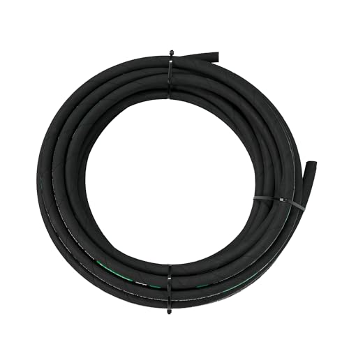 Generic Haichi Hydraulic Hose Coiled Hydraulic Hose 3988 Psi Rubber Hydraulic Hose With 2 High-Tensile Steel Wire Braid thumb #5