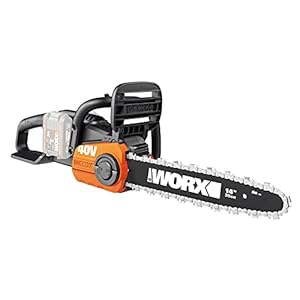 WORX WG384E.9 Accukettingzaag 40 V ...