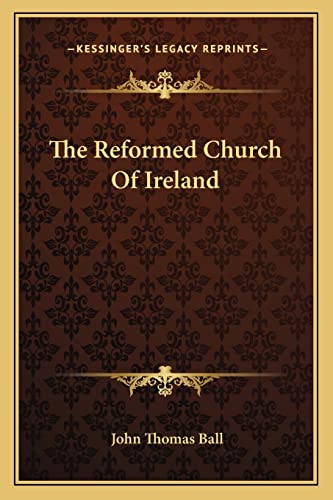 The Reformed Church Of Ireland