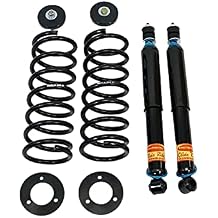 Strutmasters Rear Air Suspension Conversion Kit for 2003-2009 Lexus GX 470