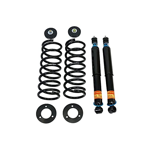 Best Air Suspension Conversion Kit for a Smoother, More Comfortable Ride