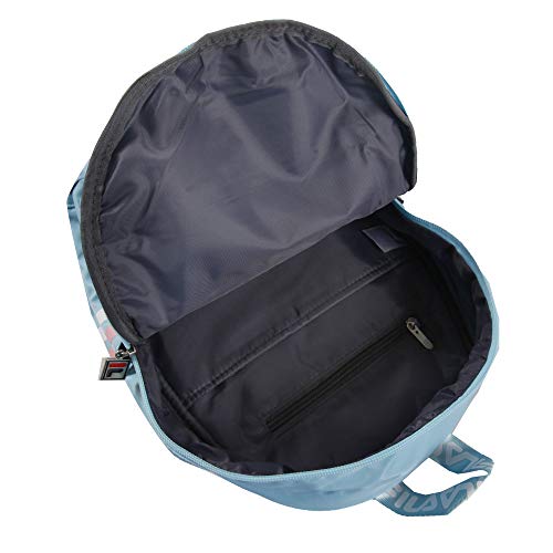Mochila Fila Bree elimina el dolor de espalda al transportar libros pesados 5