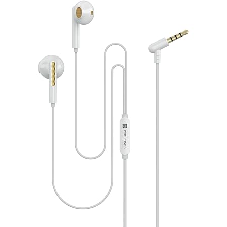 Portronics Conch Delta POR-1169 in-Ear 