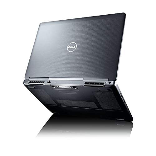 Dell Precision 7510 Fhd 15.6 Inches Workstation Business Laptop (Intel Quad Core I7-6820Hq, 16Gb Ram, 512Gb Ssd, Hdmi) Nvidia Quadro M1000M 2Gb Gddr5 (Renewed) #TOP1