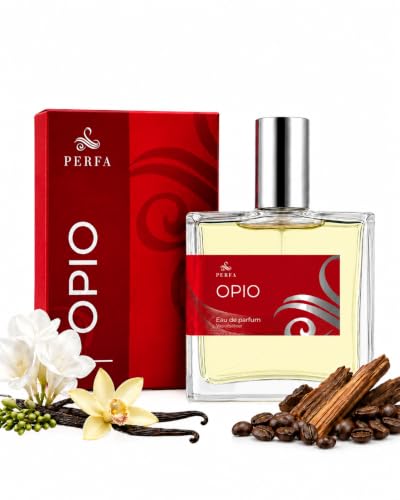 Image of Perfa Pefume for Women - Black Op.ium Inspired Scent Long Lasting | Premium Scented with Dark Coffee, White Jasmine & Cotton Vanilla Notes - Womens Daily Use Eau de Parfum Spray - 50ML