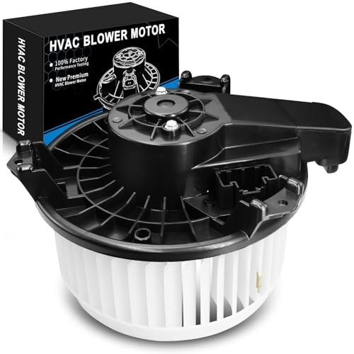 Image of 700215 HVAC Heater Blower Motor with Fan Cage Fits for:-Toyota Camry 2007-2017, 4Runner 2010-2018, Highlander Tundra Avalon Venza, for:-Dodge Journey 2014-2018 for:-Lexus ES350 GX460 RX350
