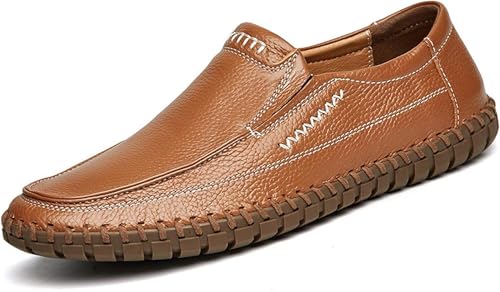 Men's Casual Soft Sports Shoes Outdoor Penny Loafers