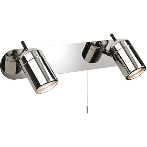 Firstlight Atlantic Twin Bathroom Wall Light Cover