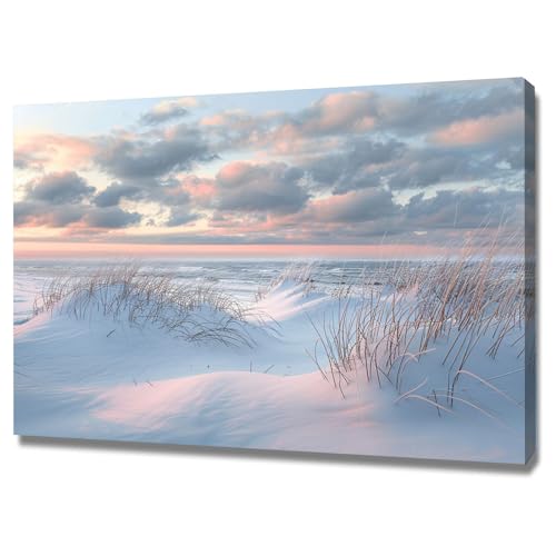 Tableau decoration murale grand format pour valoriser un grand mur de salon