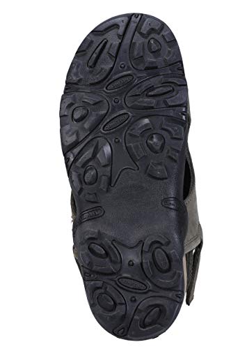 Image of Woodland Men's Olive Sandals -6 UK /India (40 EU)(OGD 0350107)