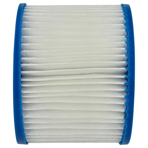 Filtre de rechange type VI vhbw résistant pour eau trouble de spa - 4
