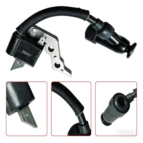 Bobina de encendido premium RH9A37 para cortacésped de 98,5cc 4