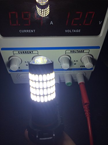 Luyed H16 Led Bulbs 1700 Lumens Extremely Bright H16 5202 Type 1 4014 102-Ex Chipsets Led Bulbs Used For Drl Or Fog Lights,Xenon White,Pack Of 2 #TOP5