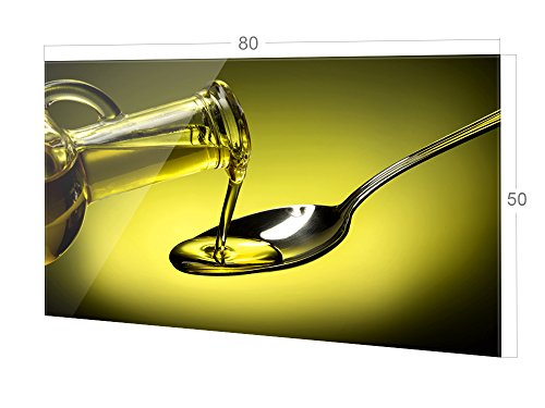 Panel protector contra salpicaduras cocina GRAZDesign 80x50 3