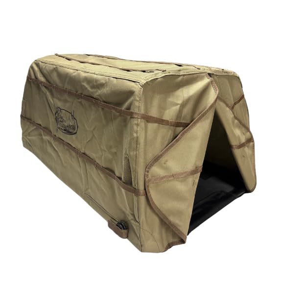 HuntEmUp Champion Field Dog Blind