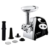 Melhor Moedor de Carne de 2025: Guia de Compra Completo 2 Moedor de carne, 350W, Preto, 110v, Britânia
