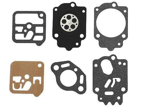 Sägenspezi Membranes de carburateur Tillotson HE + HK pour Stihl 038AV 038 AV Super Magnum MS380