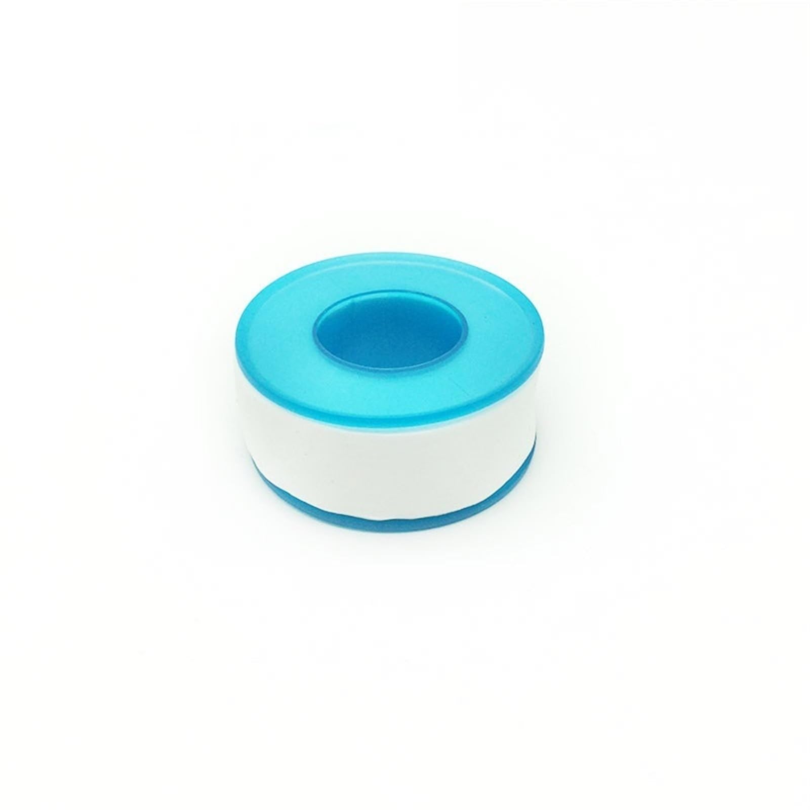 Cinta Fontanero 1 Uds. Cinta de Sellado de tuberías a Prueba de Fugas de Agua Material de Hilo de fontanería Accesorios de Cocina y baño (Color : Blue)