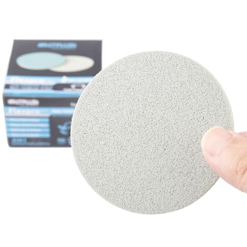 Disques abrasifs en mousse pour la rénovation des phares de voiture et du mobilier