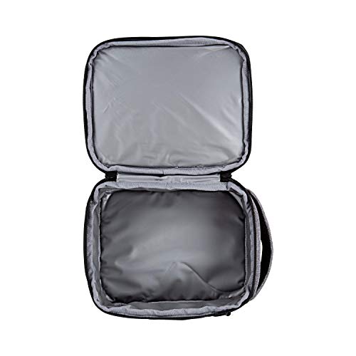 Nike Air Fuel insulated lunch tote bag (One Size, Light Grey Heather)