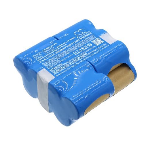 Batterie de rechange Black&Decker 15.6V DustBuster CHV1510 bloc 90558173